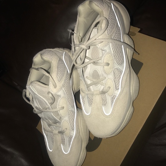 yeezy 500 size 7